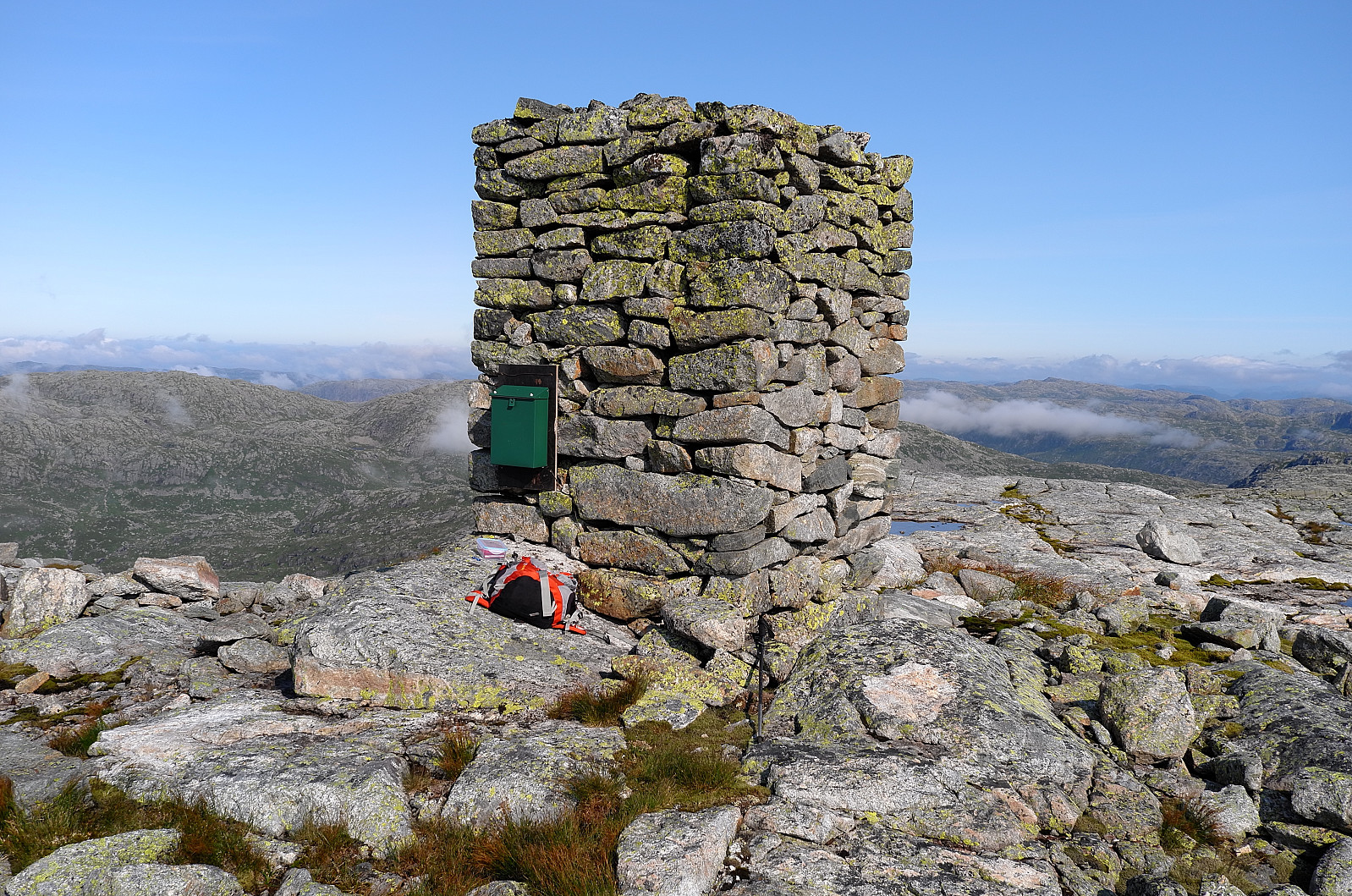 Fidjaknutane (1118 moh)