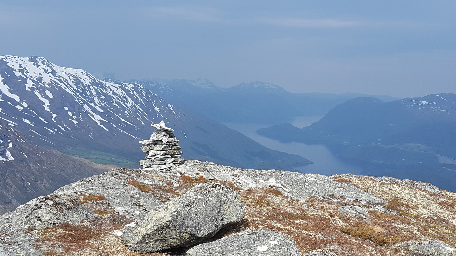 Skaphornet (853 moh)