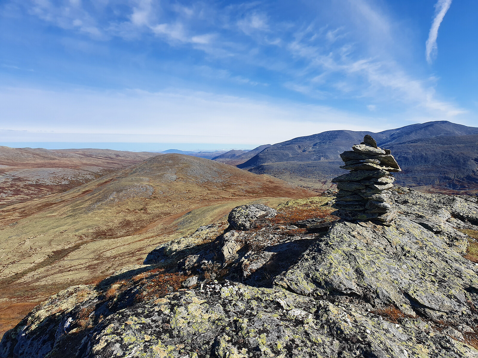 Storvassberget (1406moh)