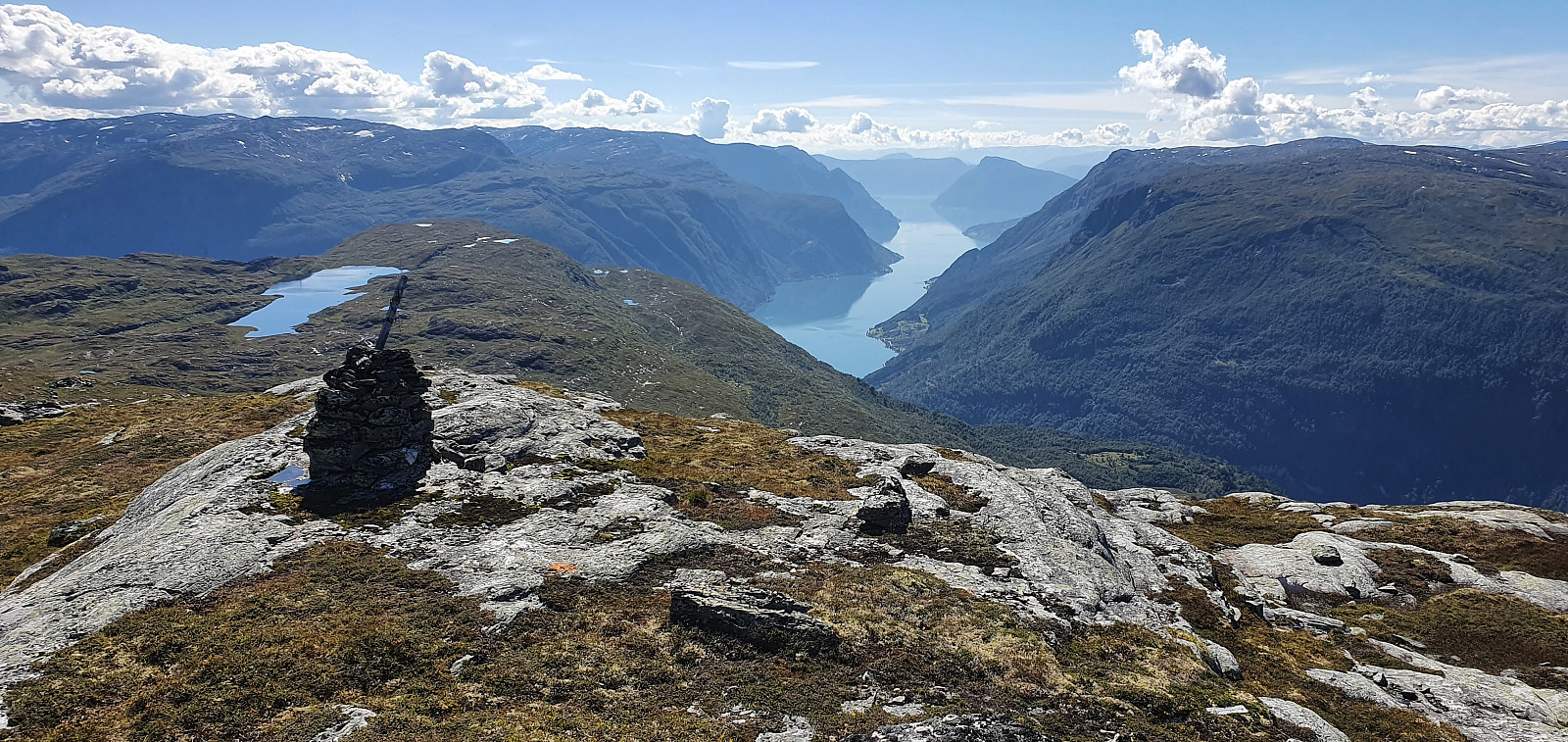 Skurvenosi (1336 moh)