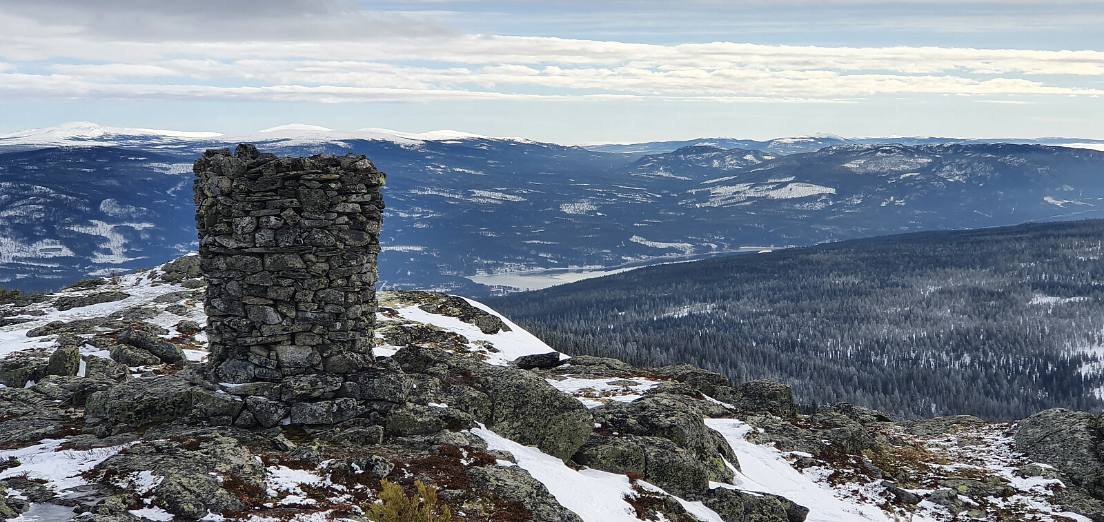 Ottlaugkampen (953moh)