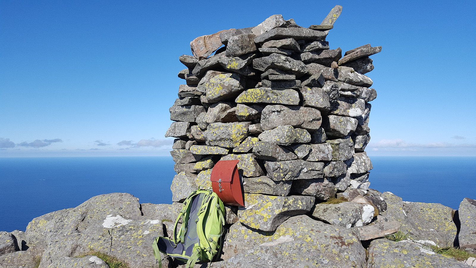 Fjelltur til Store Batalden (492moh)