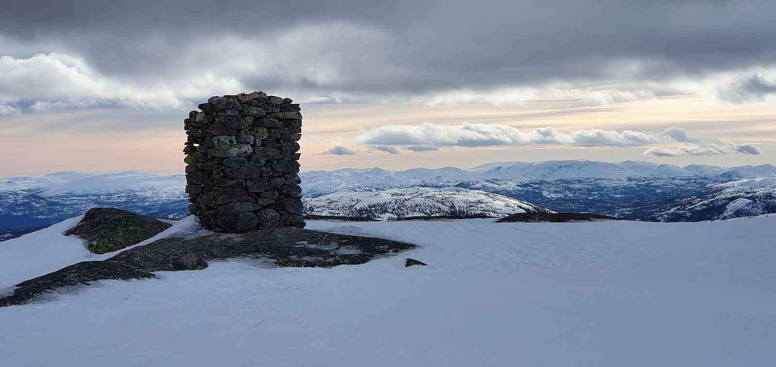 Venåsfjellet (1037moh)