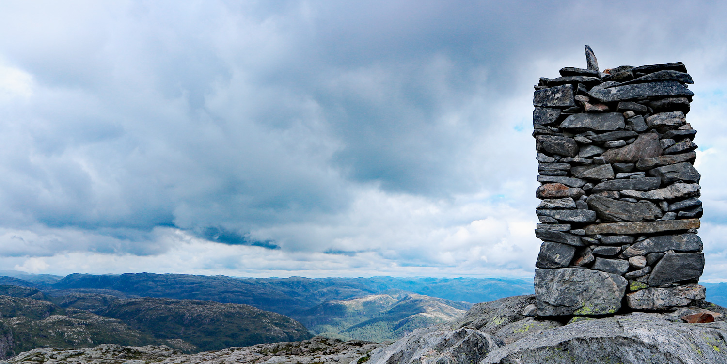 Austlendingen (812 moh)