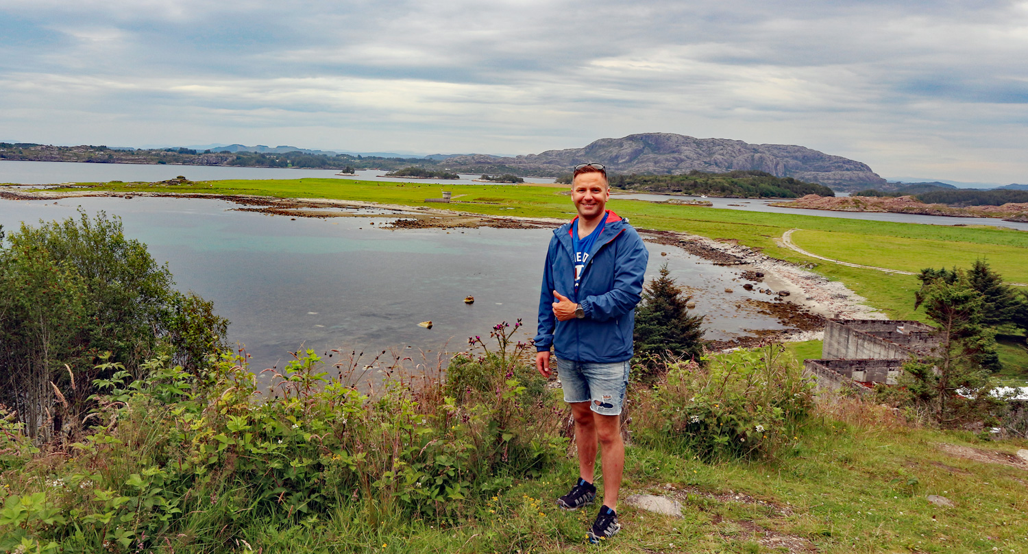 Vandretur Herdla på Askøy