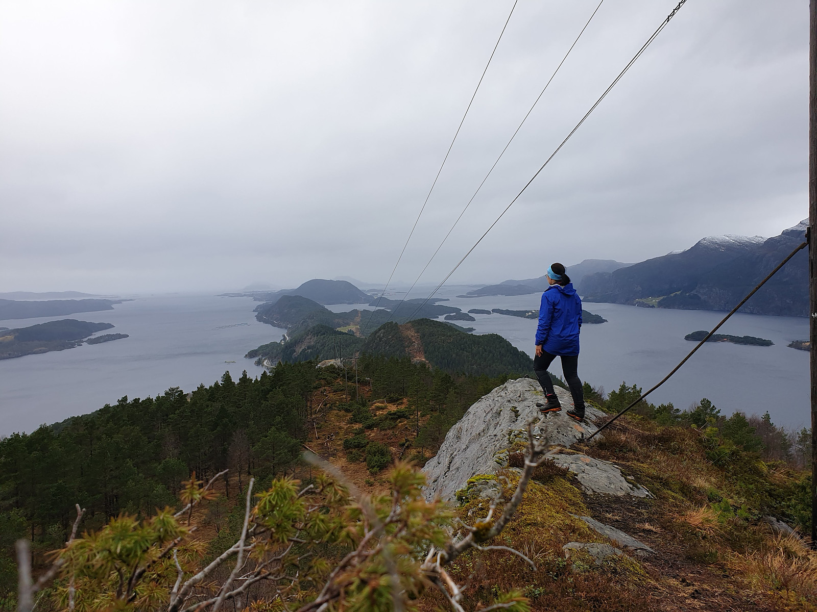 Uførefjellet (313 moh)