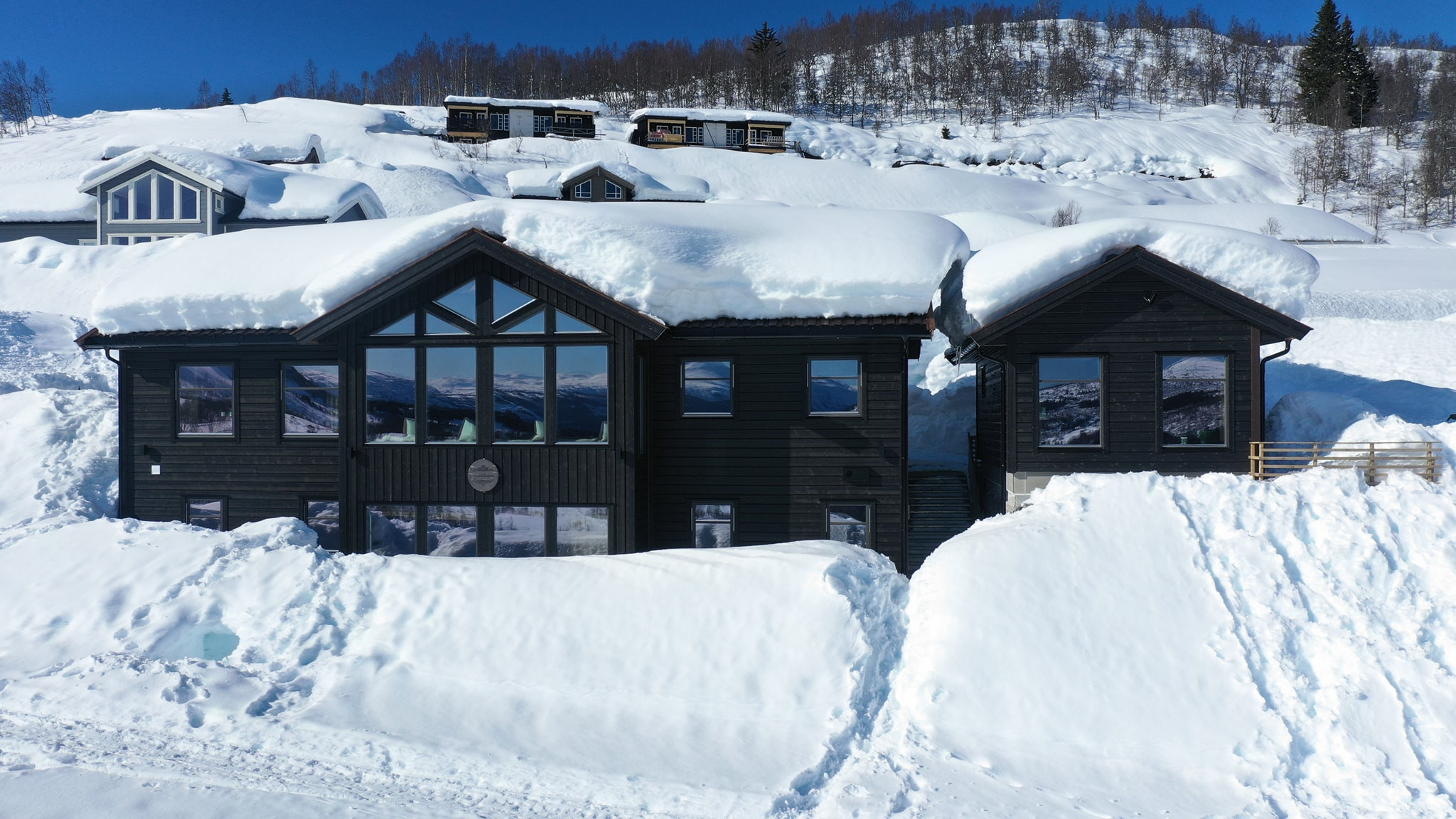 Timblalodgen i Hodlekve