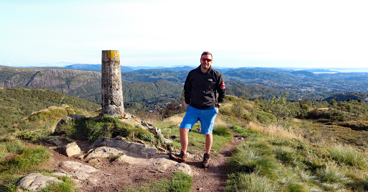 Landåsfjellet (427 moh)