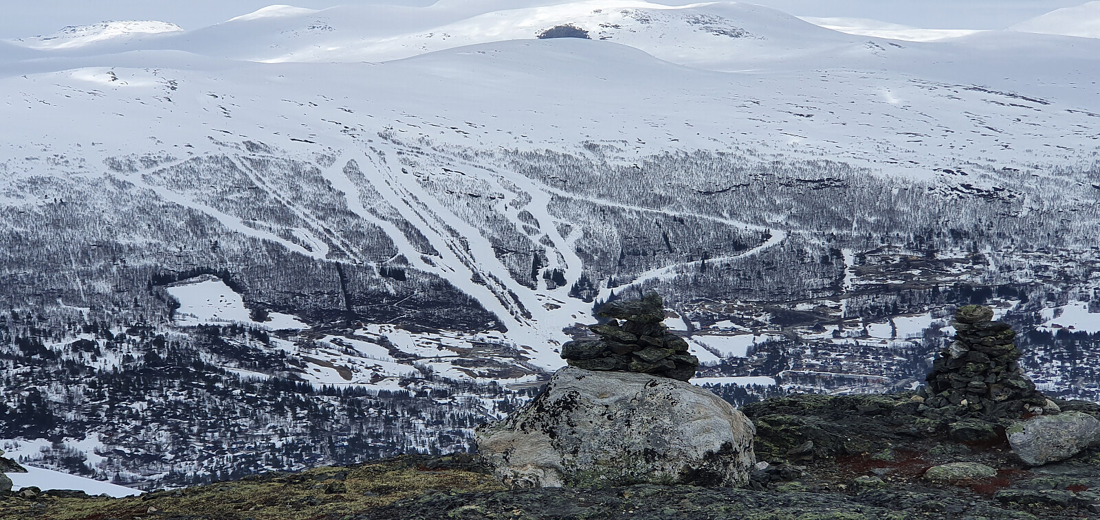 Rånåkollen (1162moh)