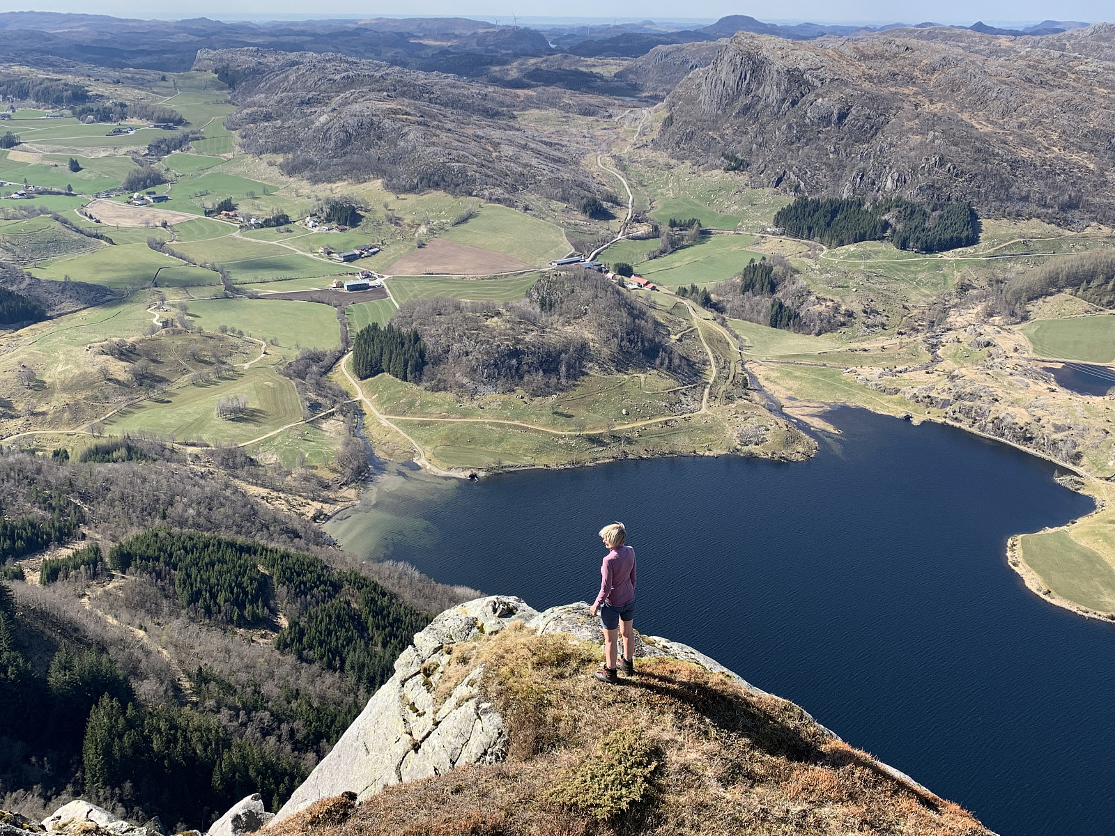 Faureknuten (582 moh)