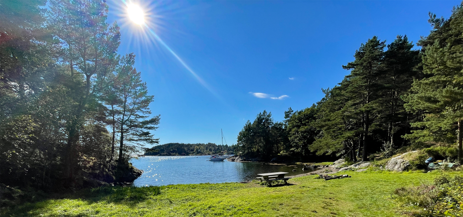 Vandretur i Botanisk hage og rundt Mildevannet