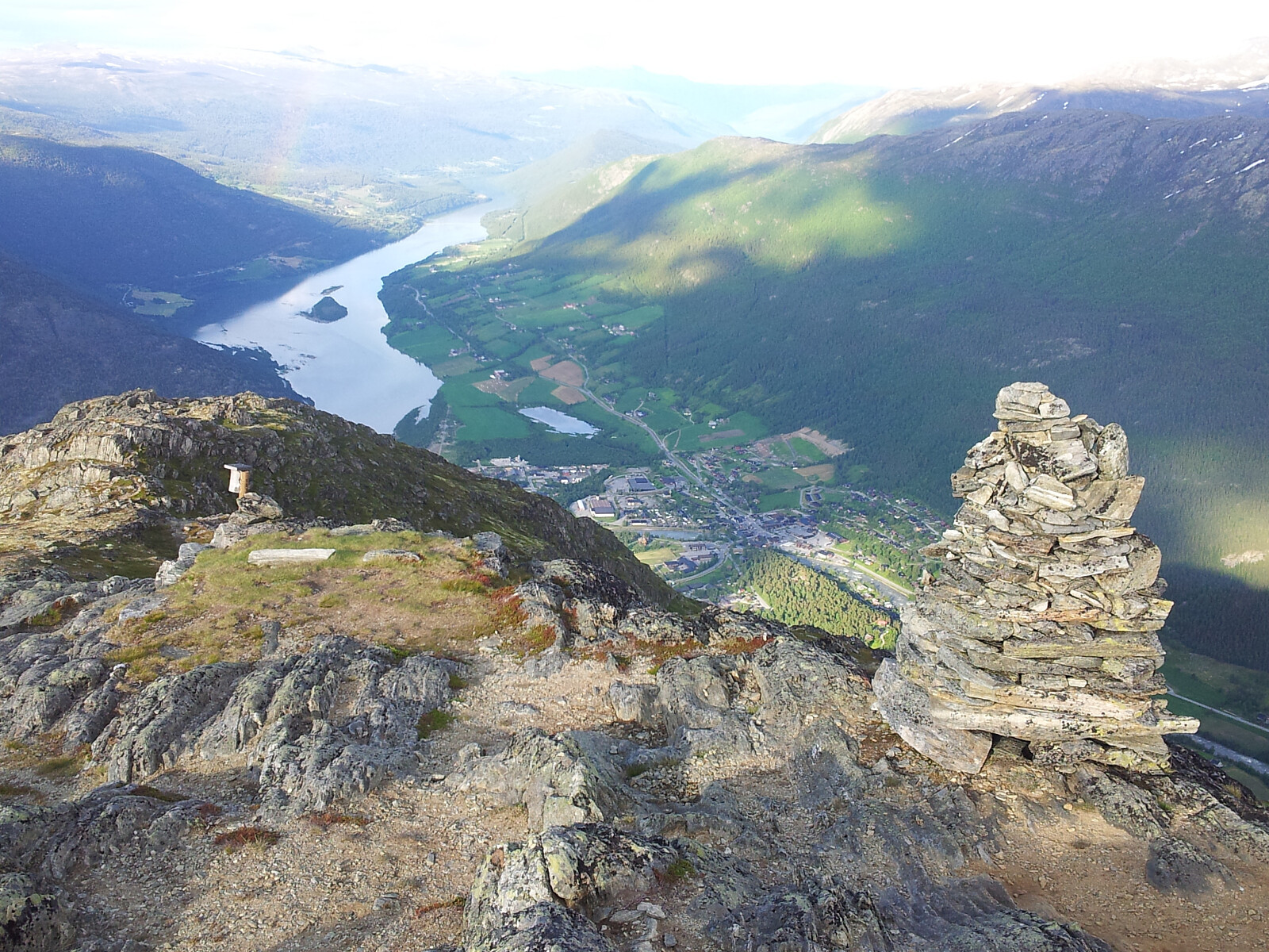 Eggjapiken (1531moh)