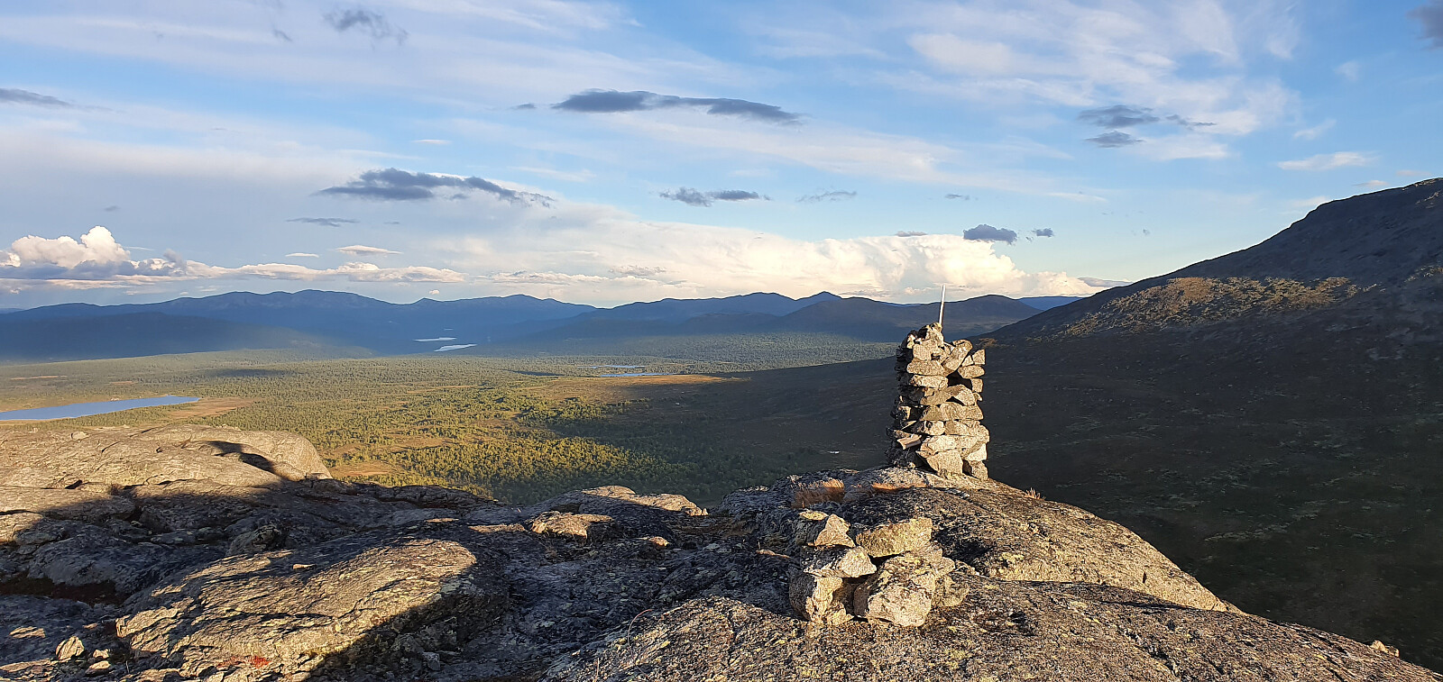 Lassekampen (1283moh)