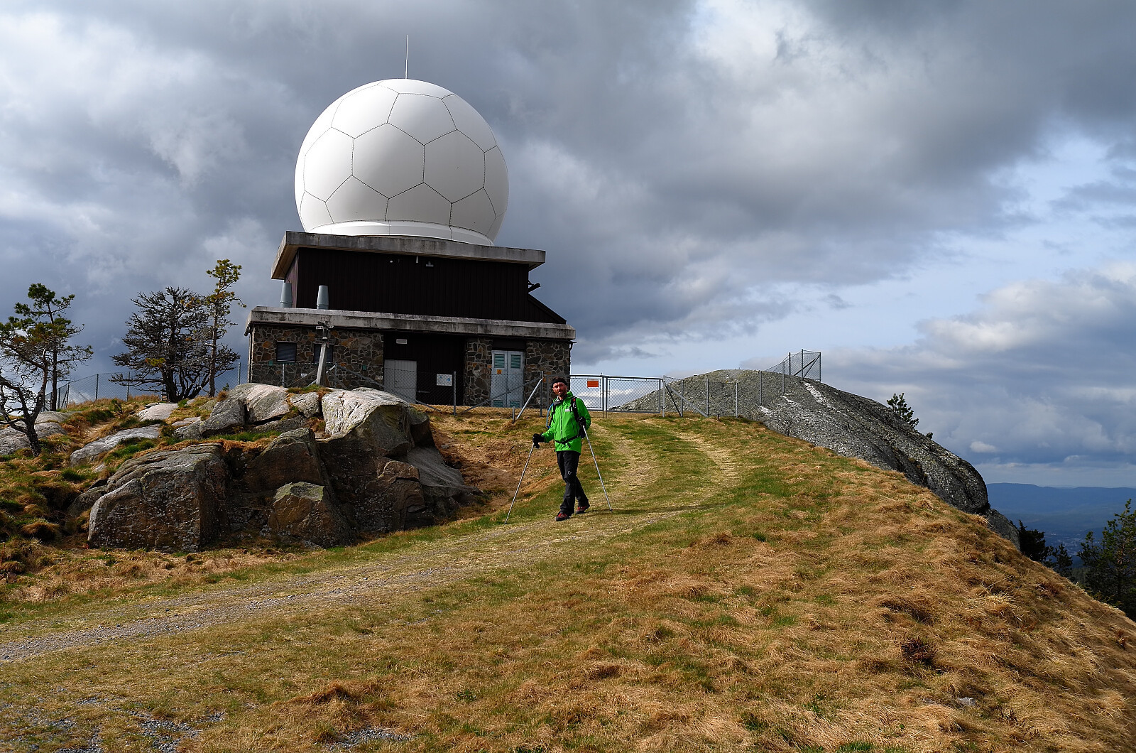 Bertesknapen (652moh)