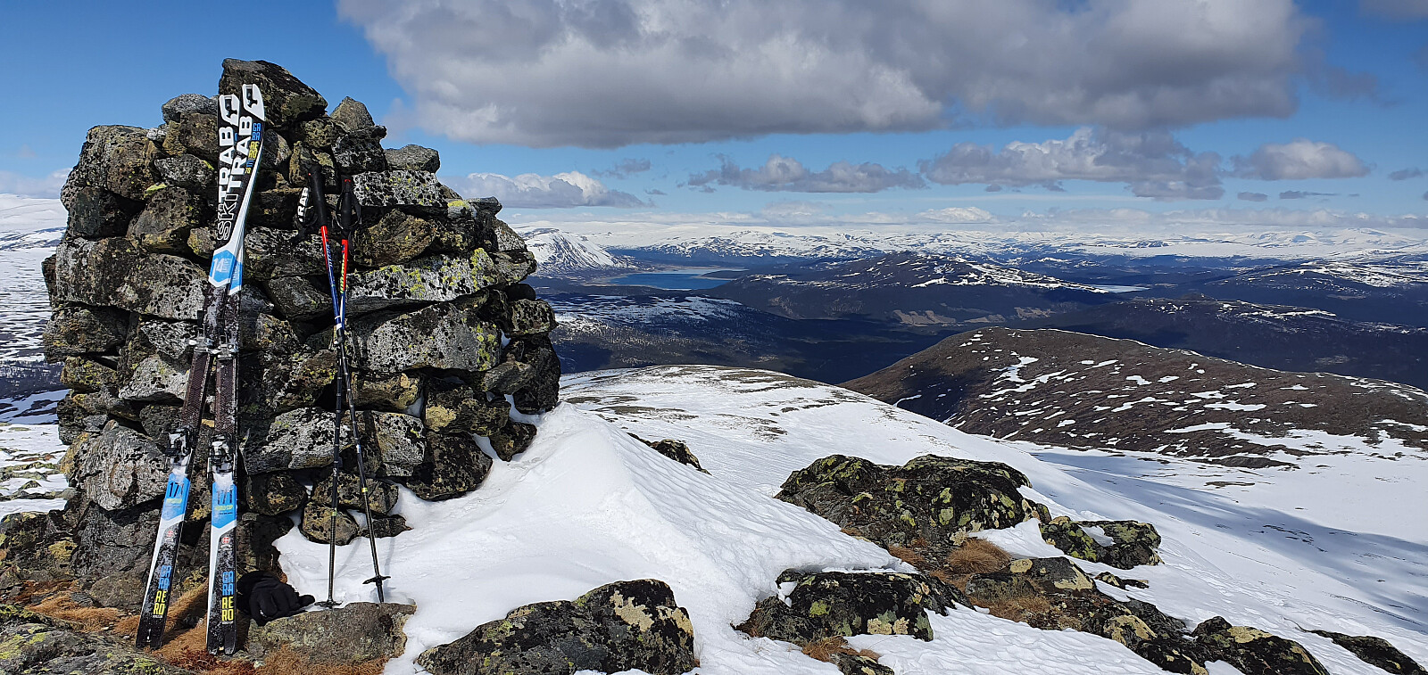 Sjugurdsjøpiggen (1634moh)