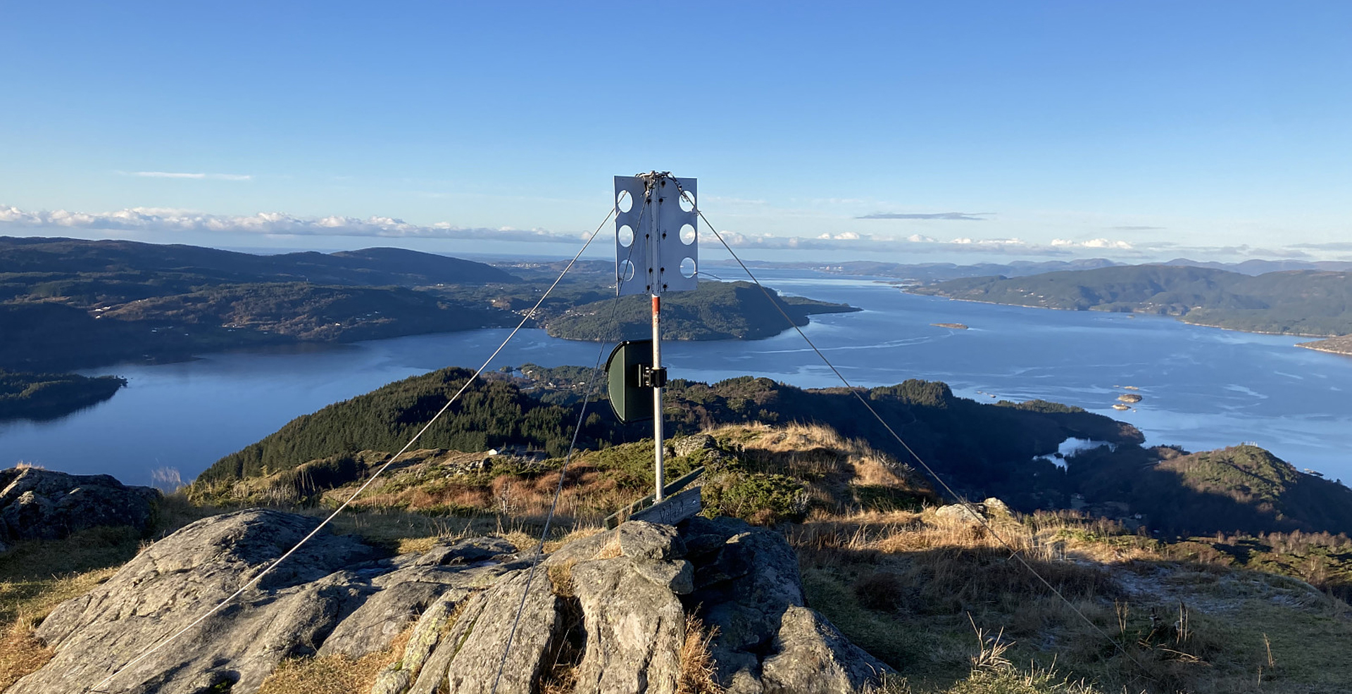 Djupedalseggene (449 moh)