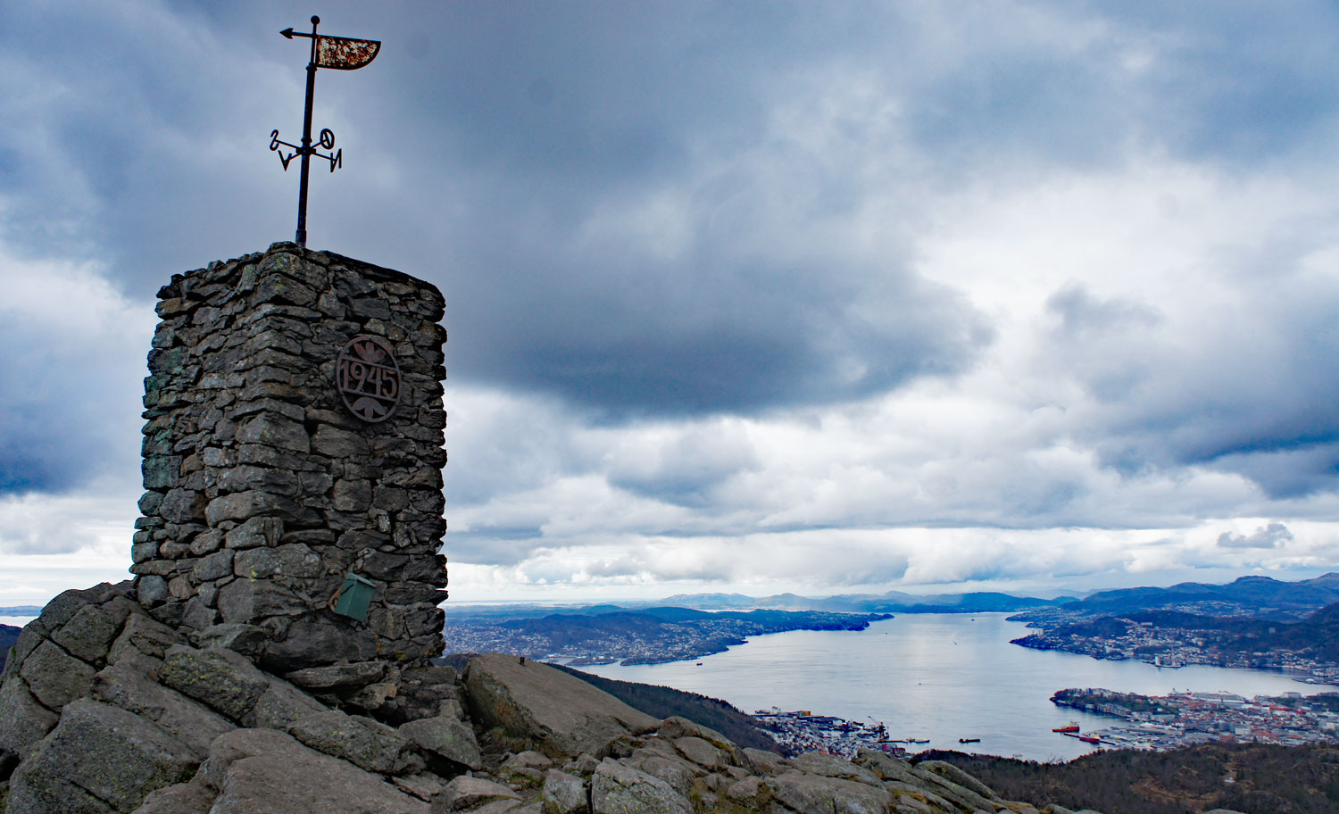 7-fjellsturen - Bergens mest kjente tur