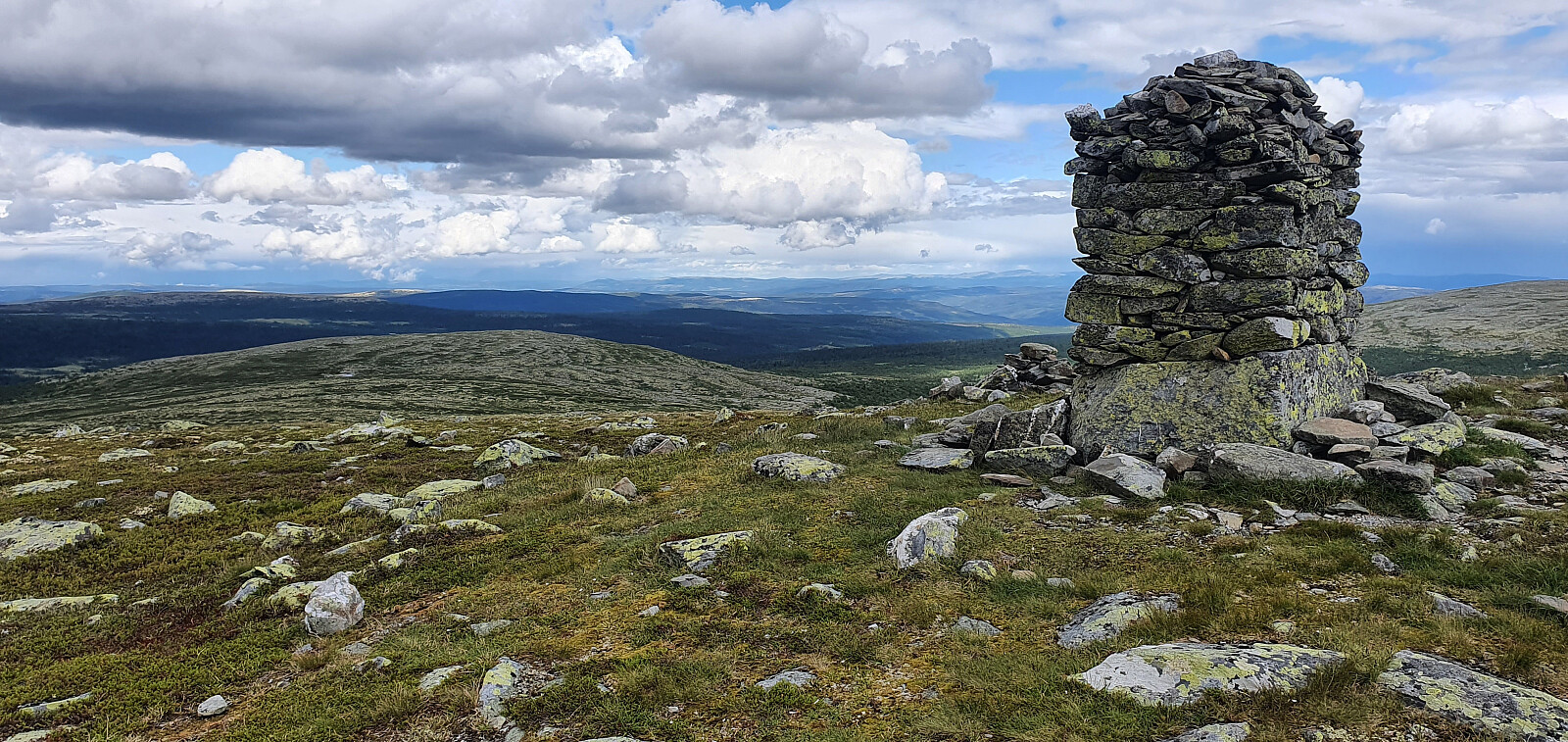 Lyngkampen (1187moh)