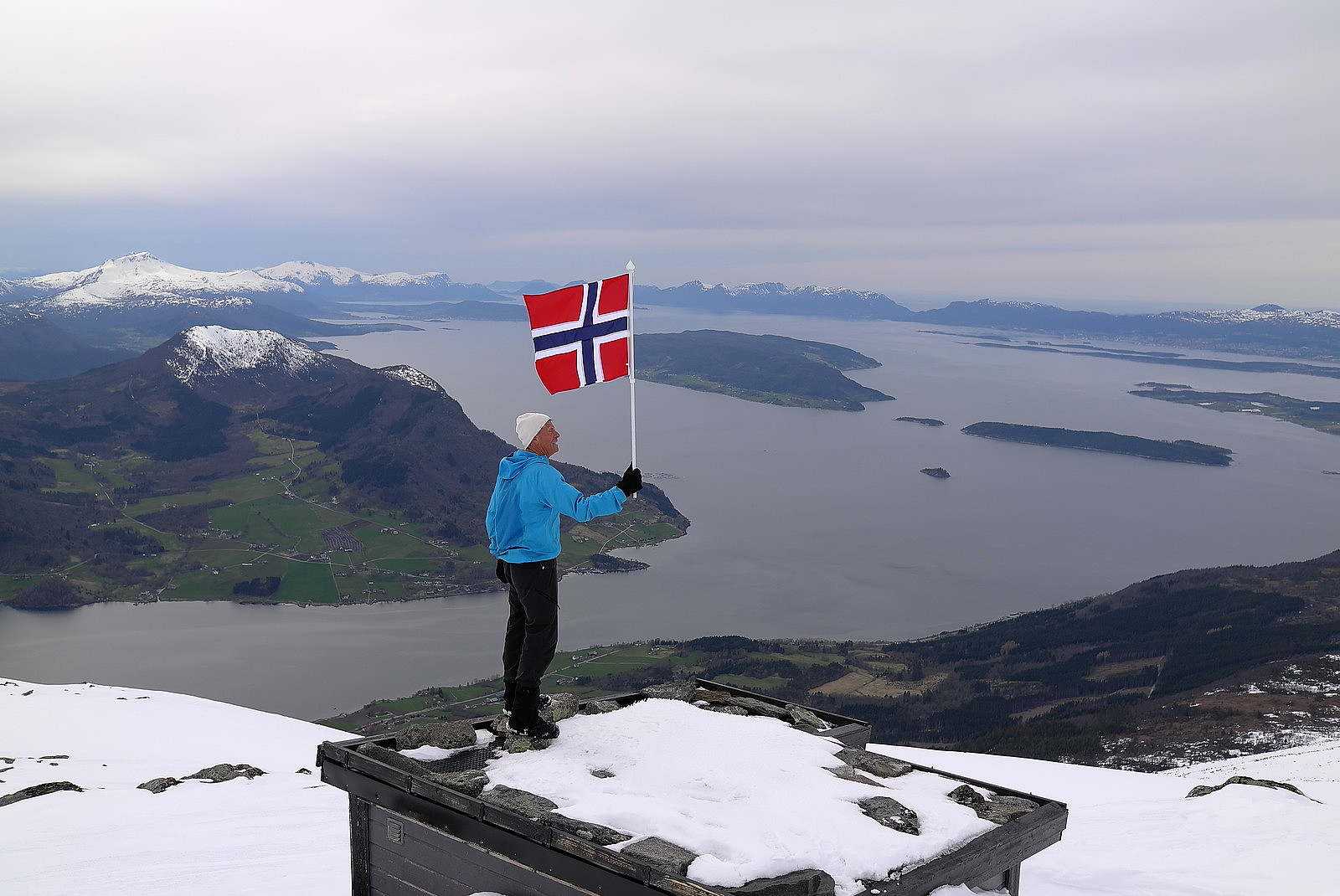 Tarløysa (1086 moh)