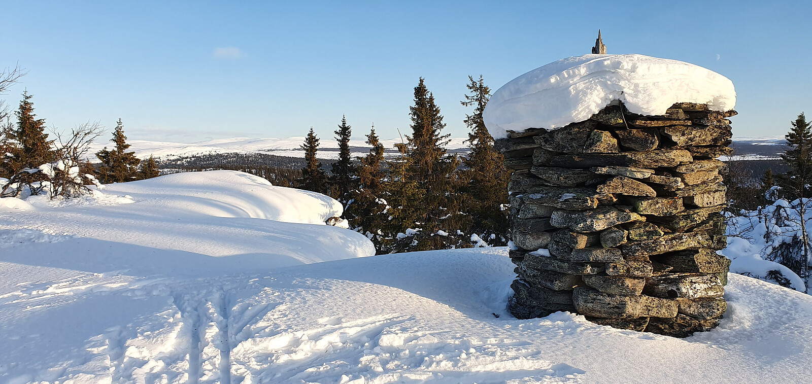 Klinkenberg (1031moh)