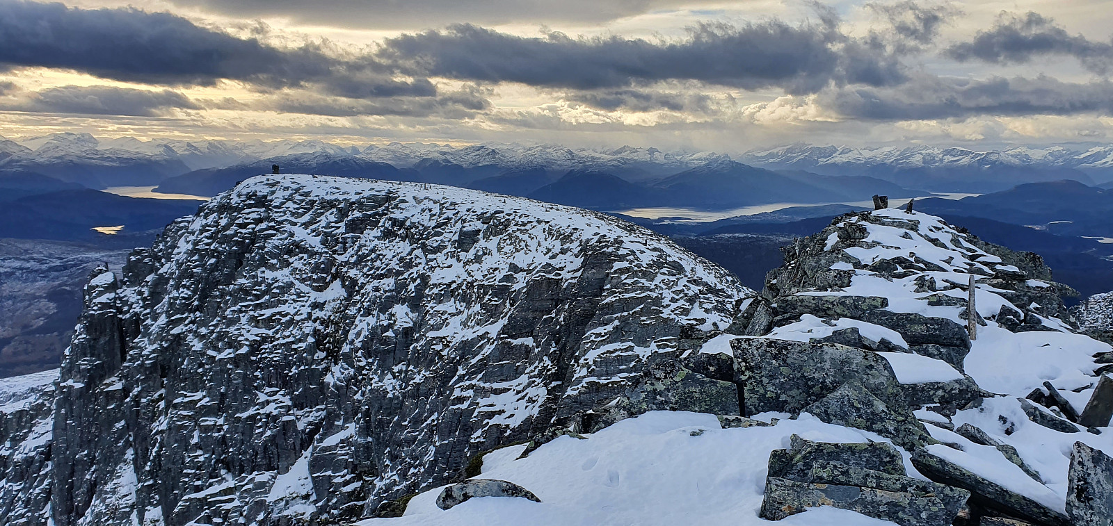 Blåskjerdingen (1069 moh)