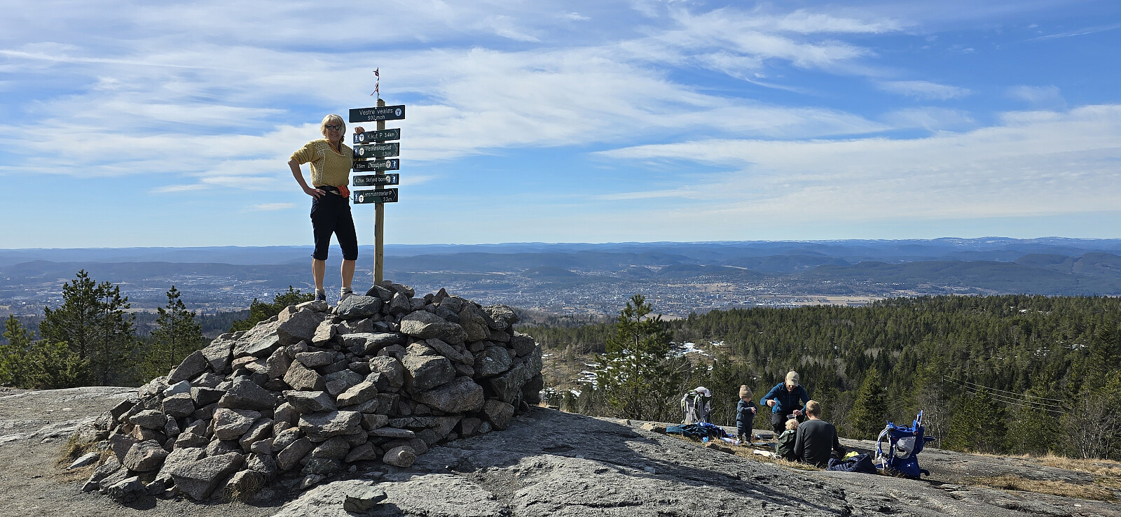 Vestre Vealøs (498moh)