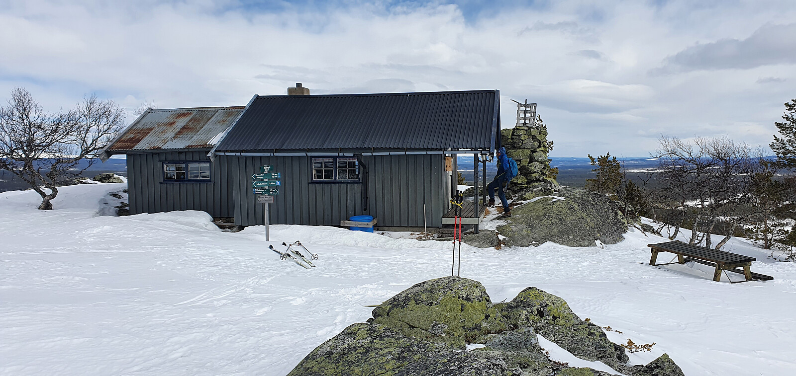 Vardeberget (904moh)