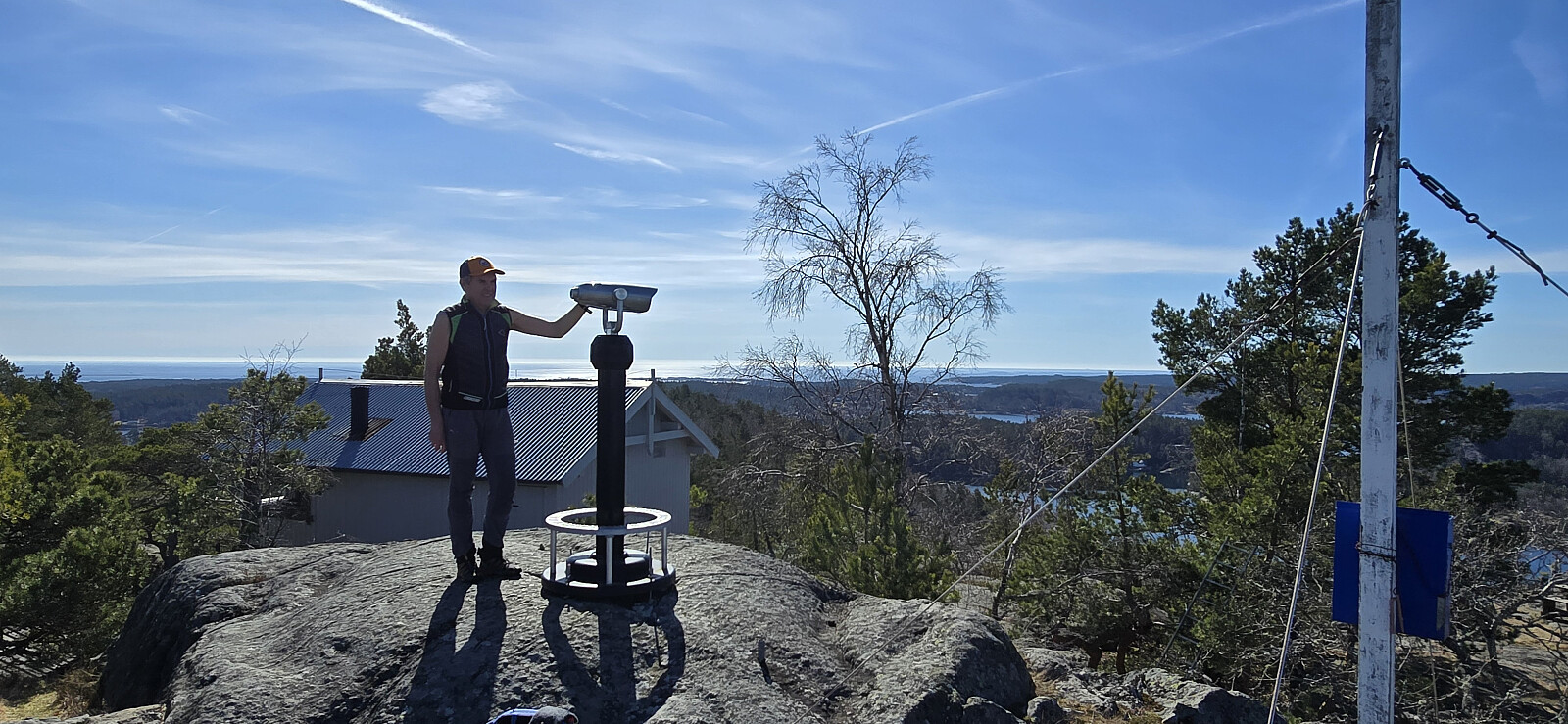 Gumøyknuten (113moh)