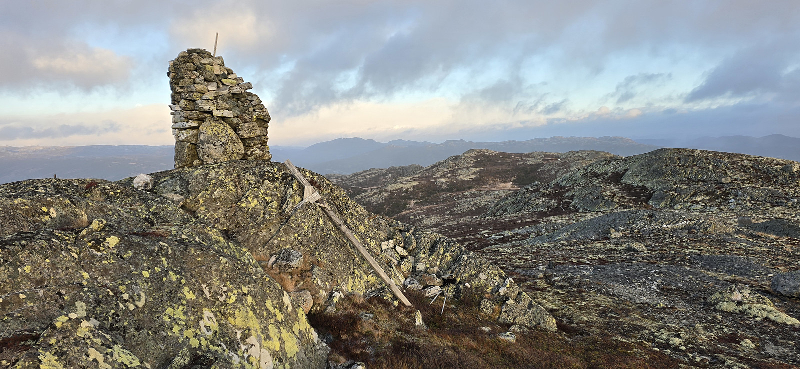 Hallandsfjellet (1177moh)