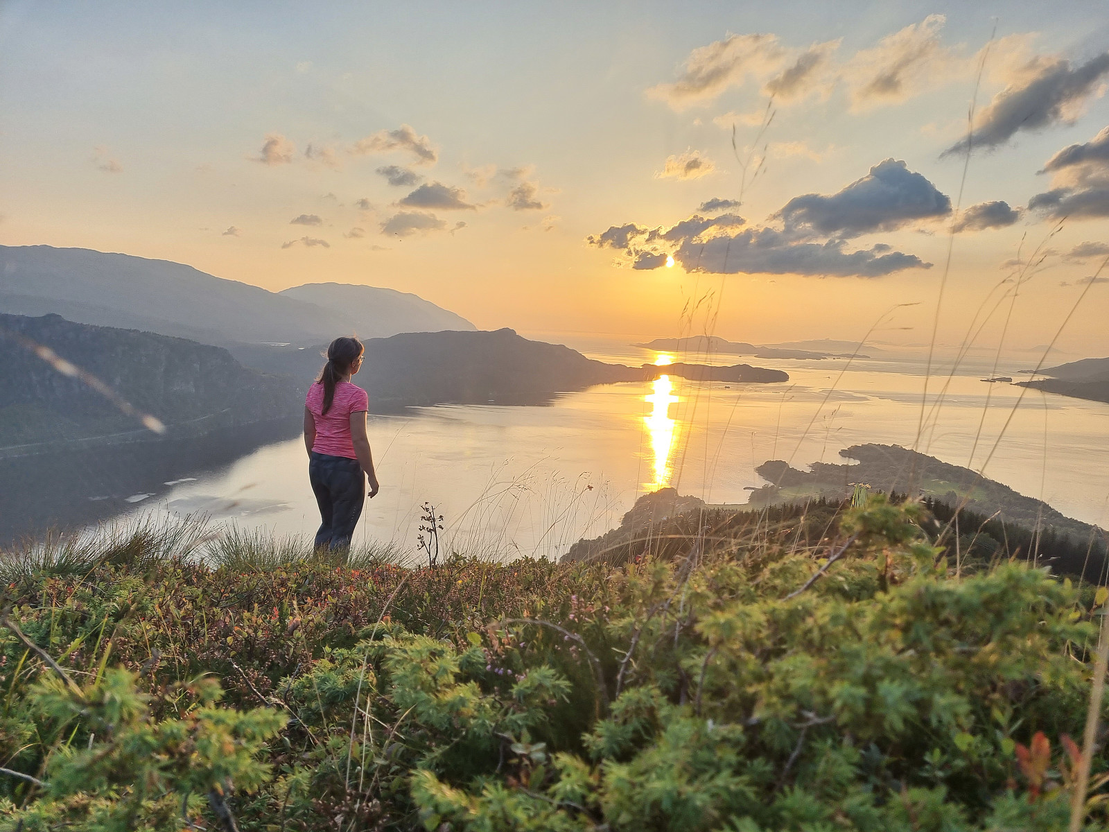 Sjønakletten (321 moh)