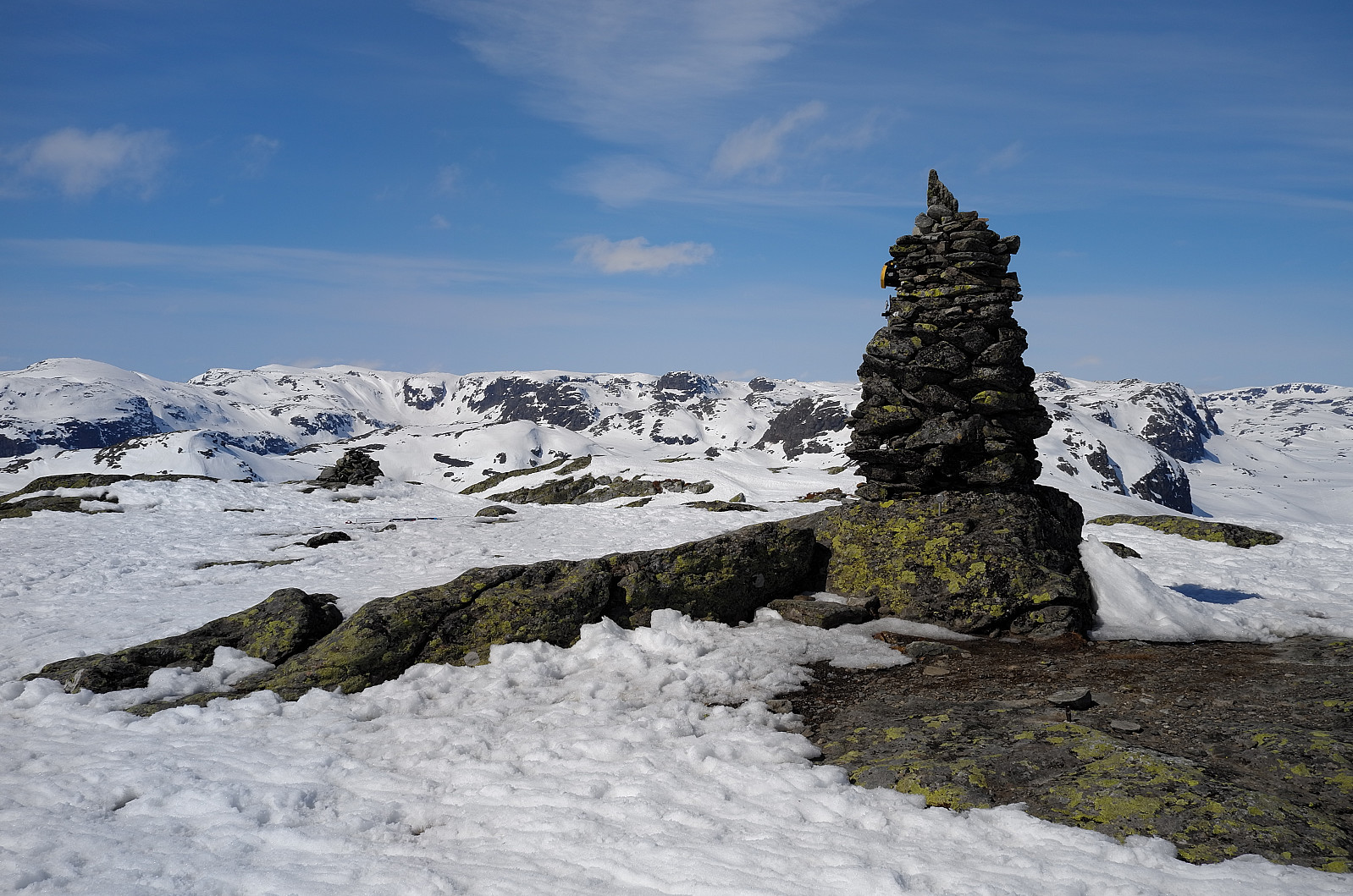 Vesle Nup (1510 moh)