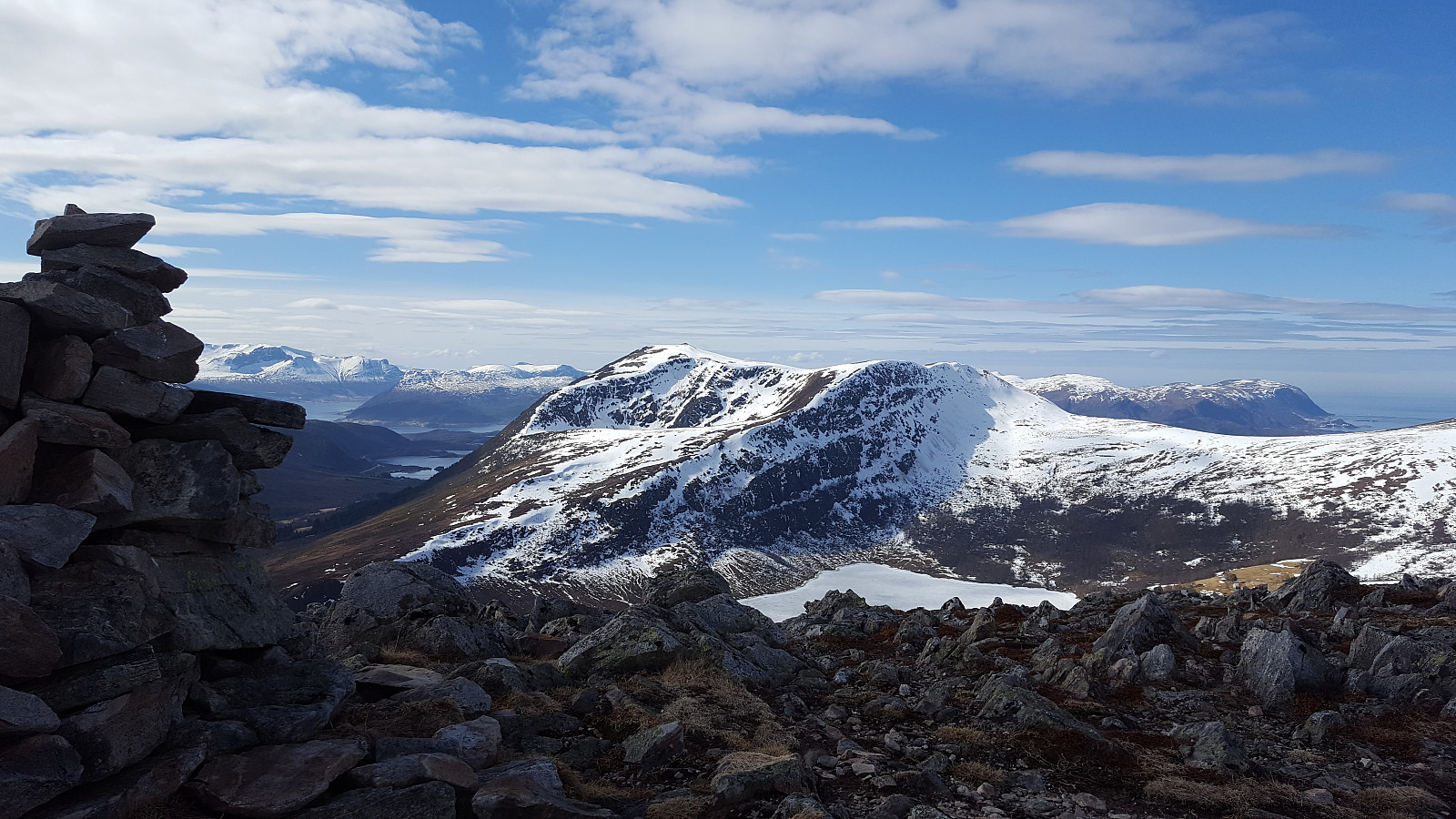 Løkeberget (579 moh)