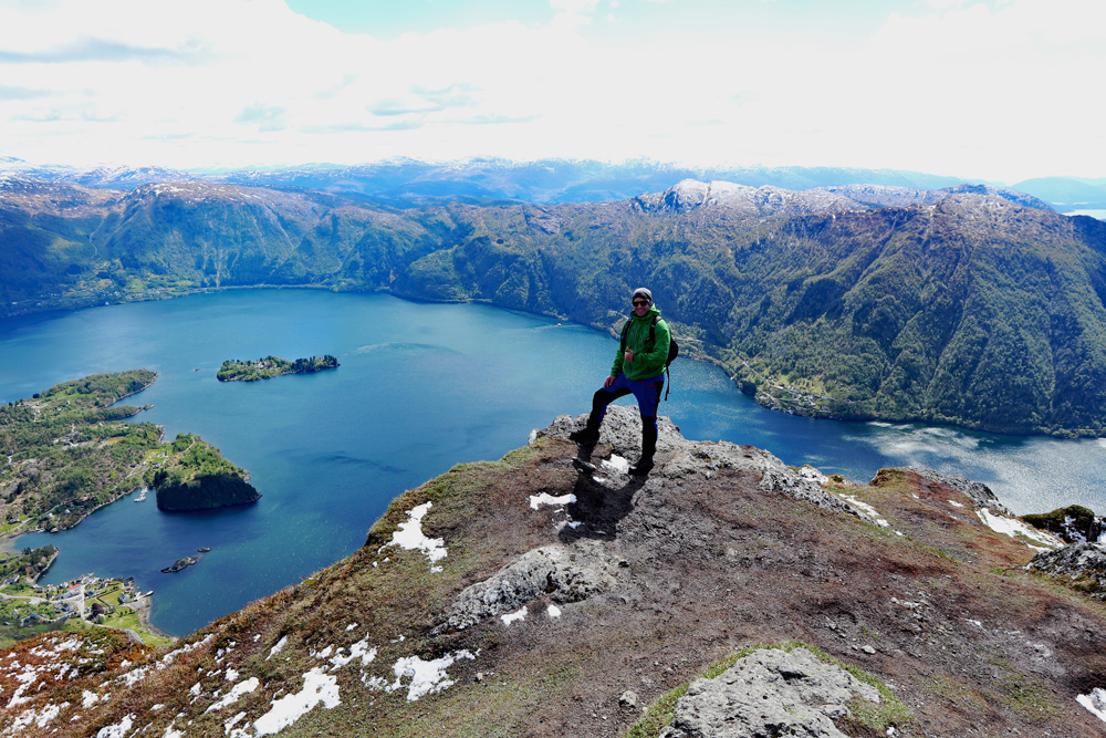 På tur Norge - Topp 5 fjellturer på Osterøy