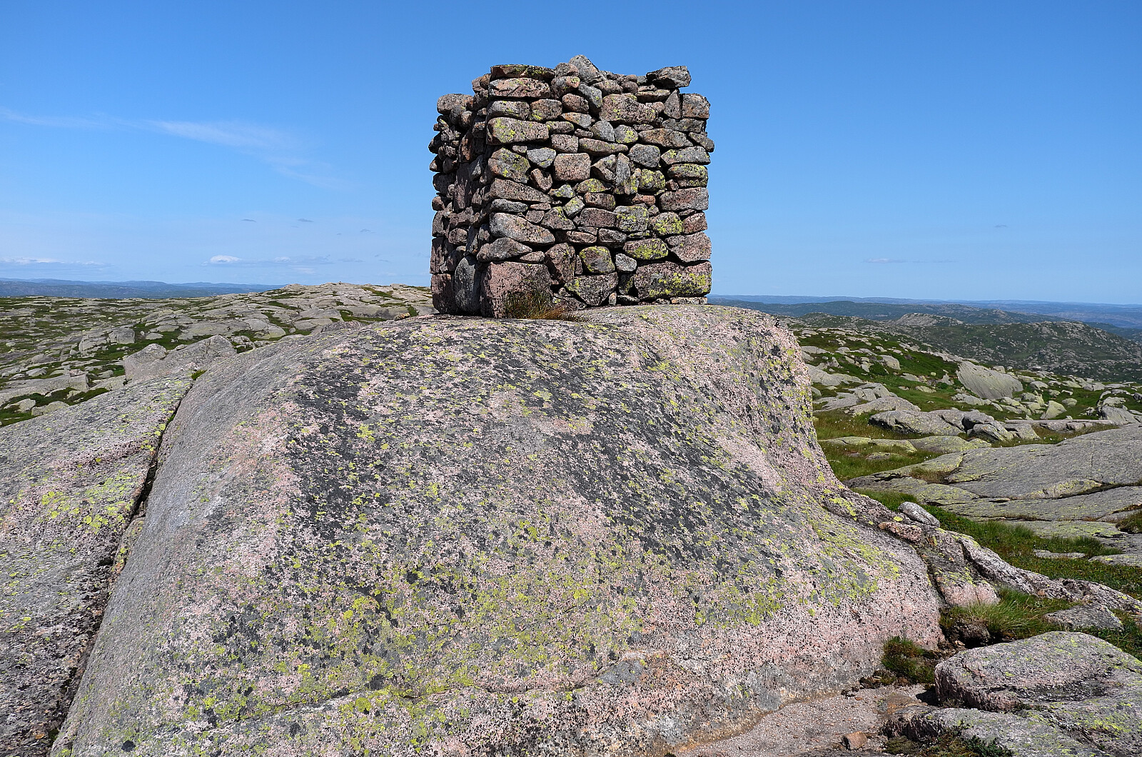Tindefjellet (917moh)