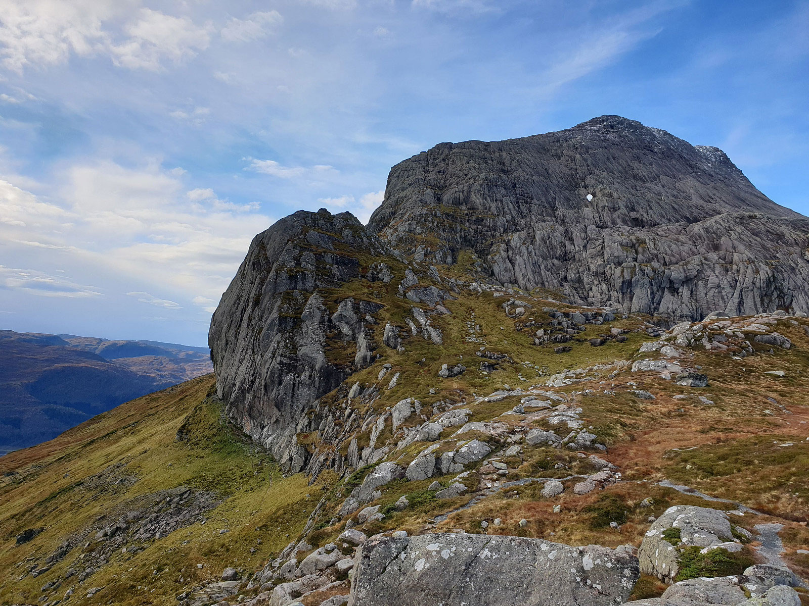 Kvamshesten (1209 moh)