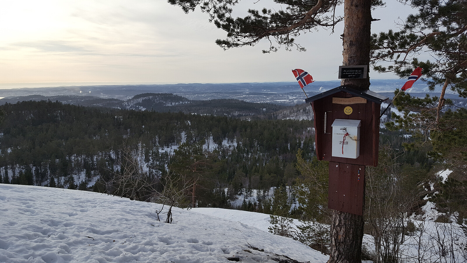 Fjerdingen (360 moh)