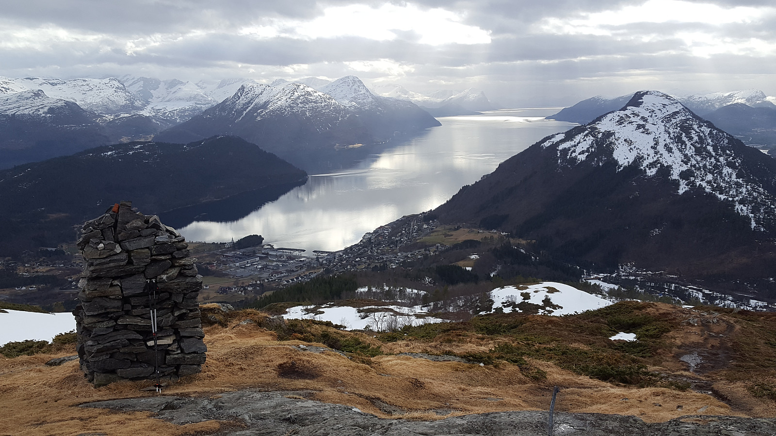 Verahornet (518 moh)