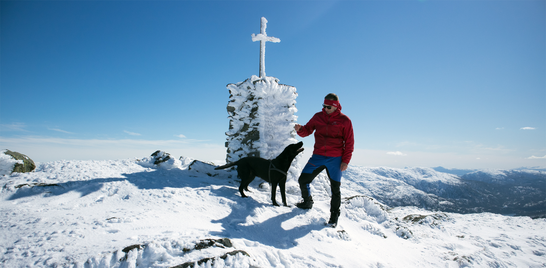 Skitur Sletteggen (742 moh) fra Bontveit