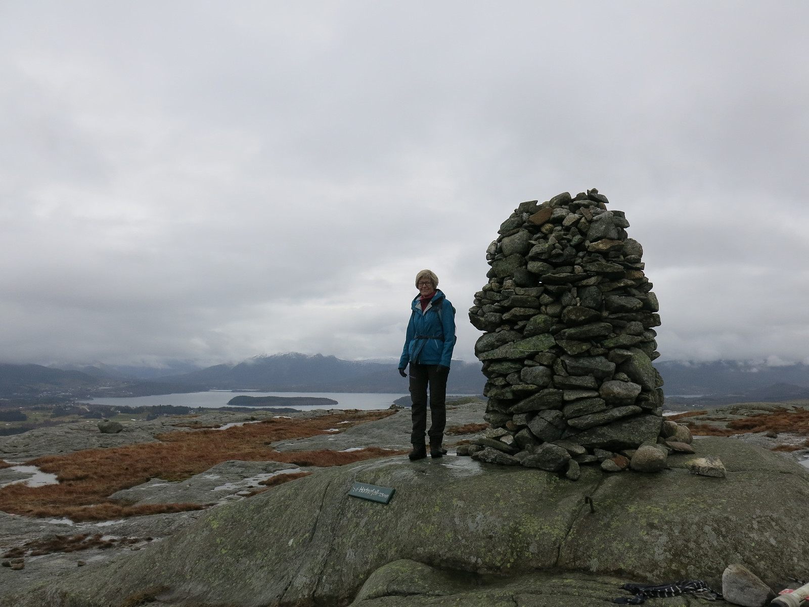 Hornafjellet (325 moh)