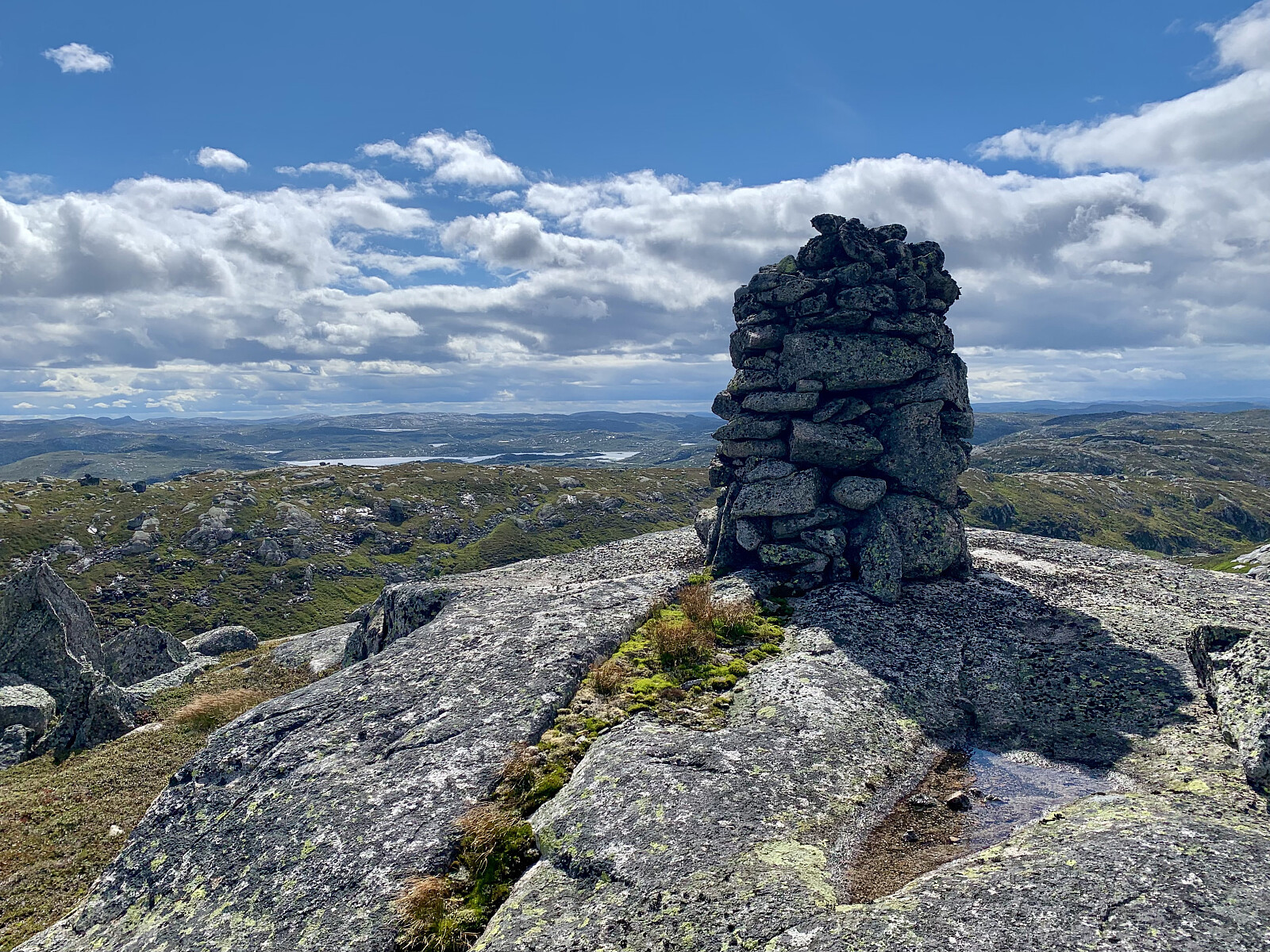 Store Holmevassknuten (1023moh)