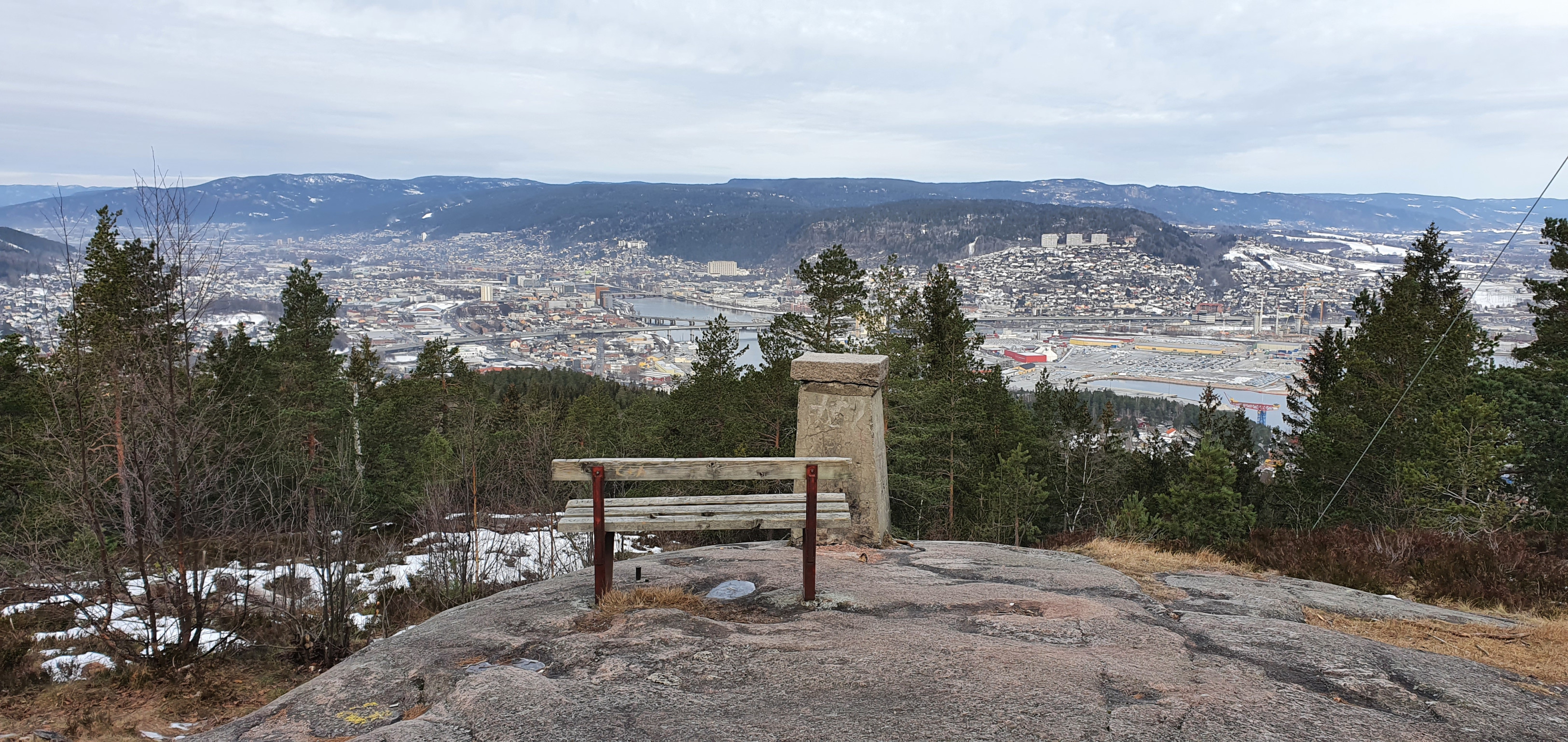 Nordbykollen (238moh)