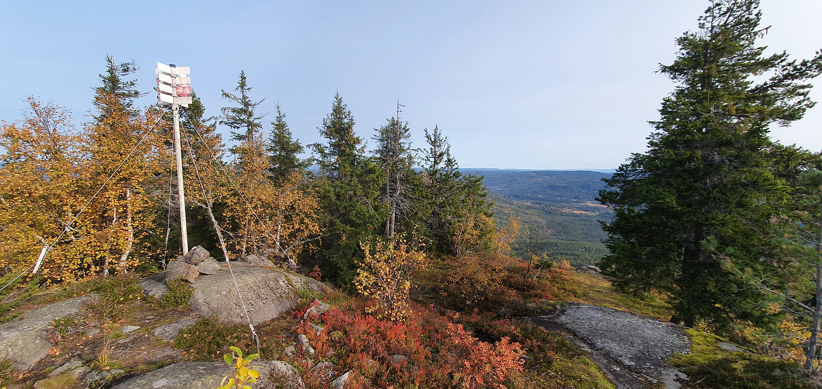 Dronningkollen (752moh)