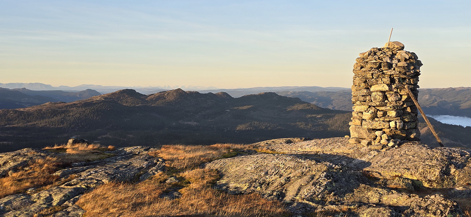 Tollevsrudvarden (1144moh)