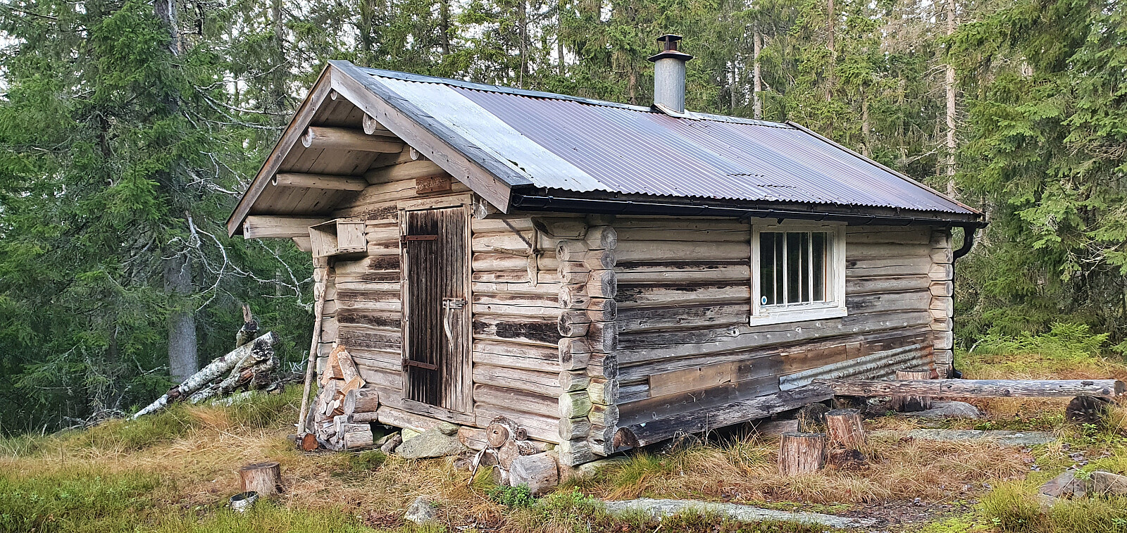 Hakaskallen (591moh)