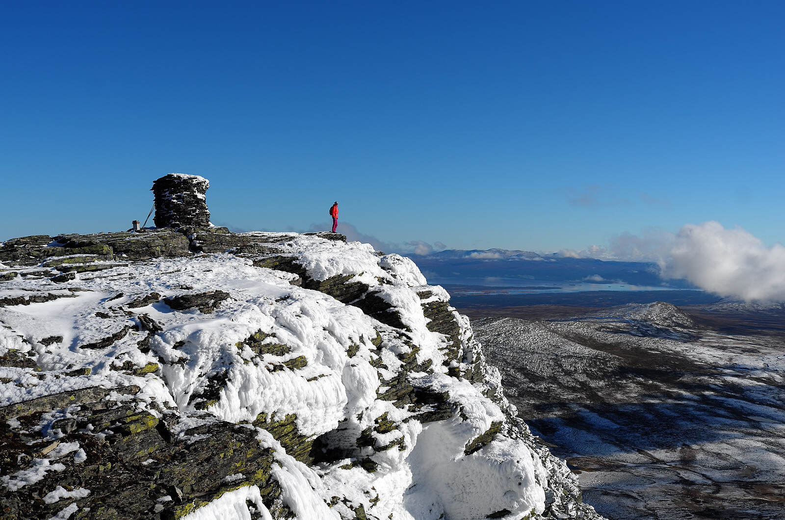 Sålekinntoppen (1591moh)