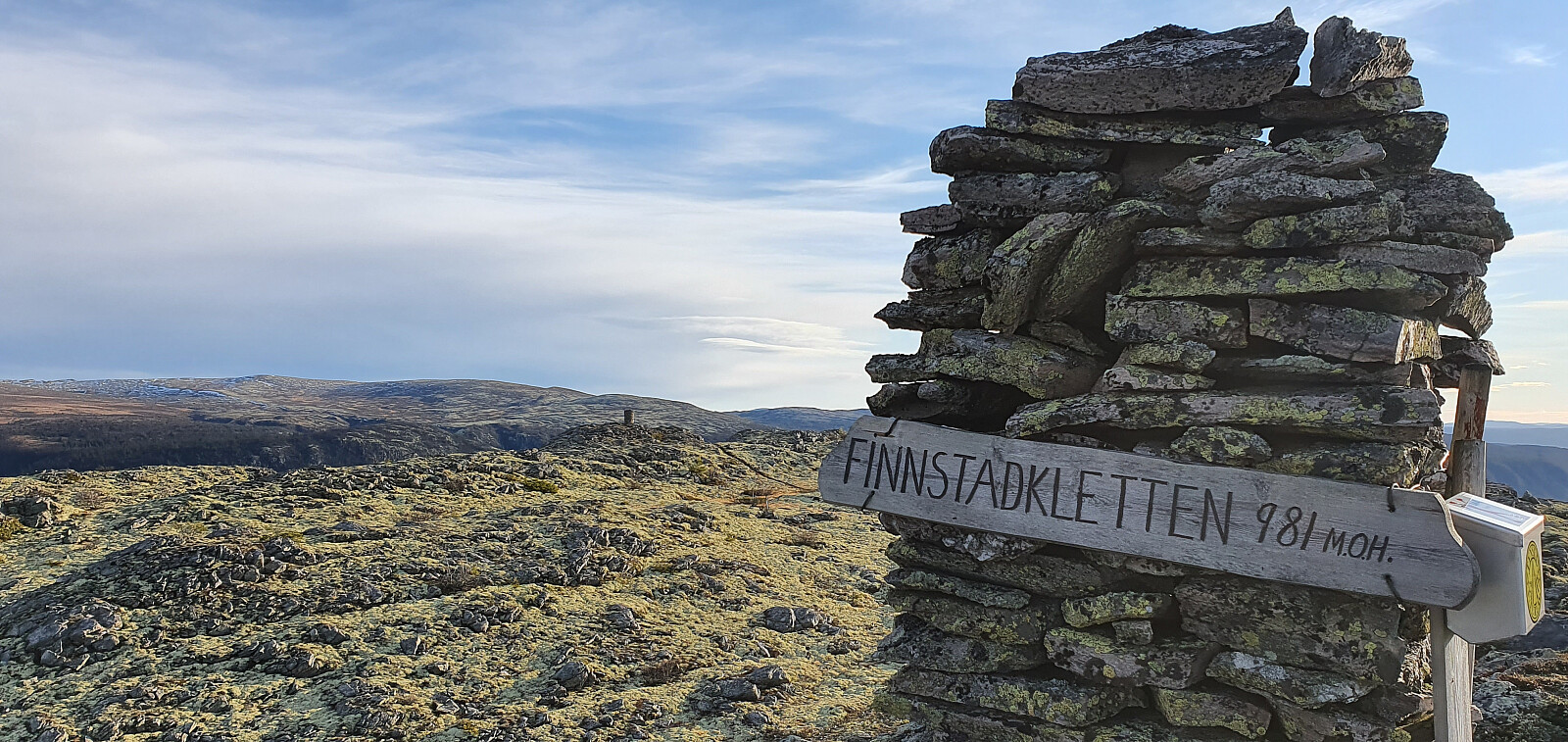 Finnstadkletten (983moh)
