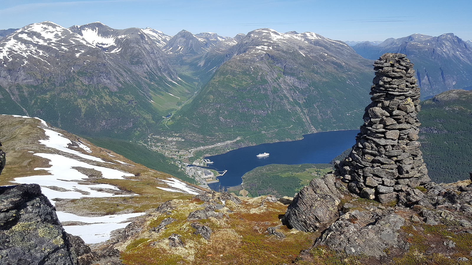 Stadheimsnibba / Steimsnibba (1285 moh)