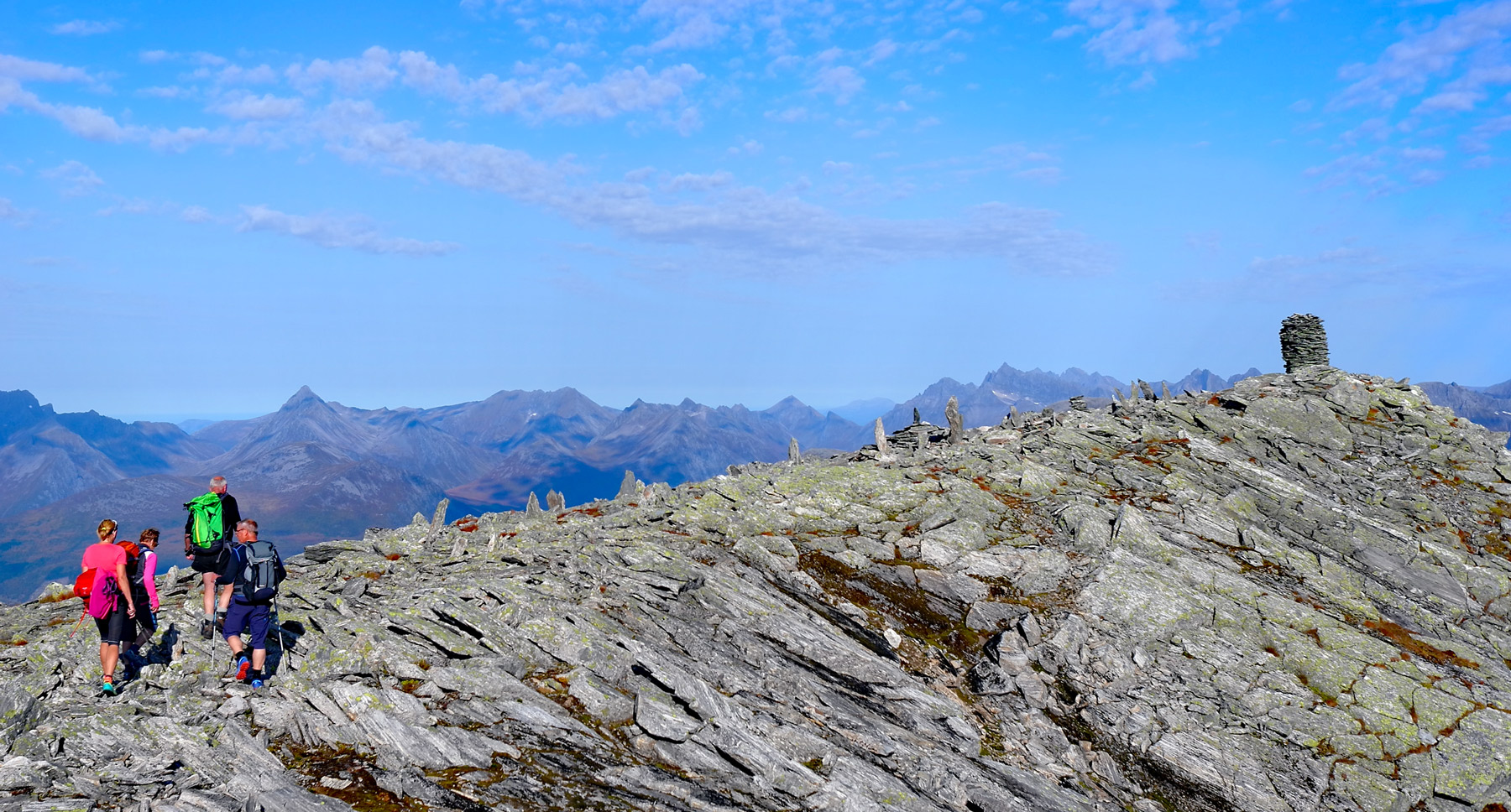 Snøhornet (1309 moh)