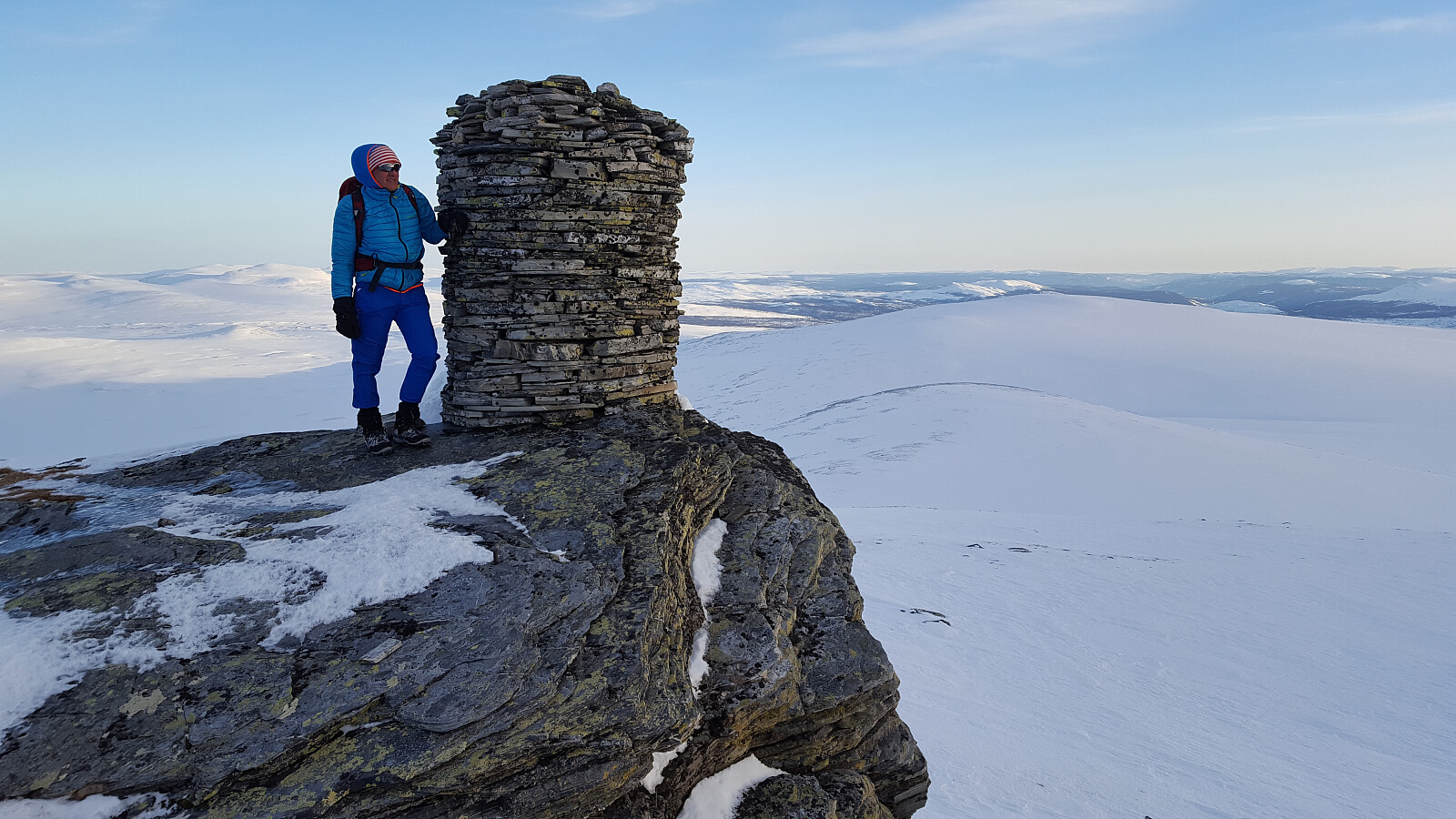 Skjerrellfjellet (1502moh)