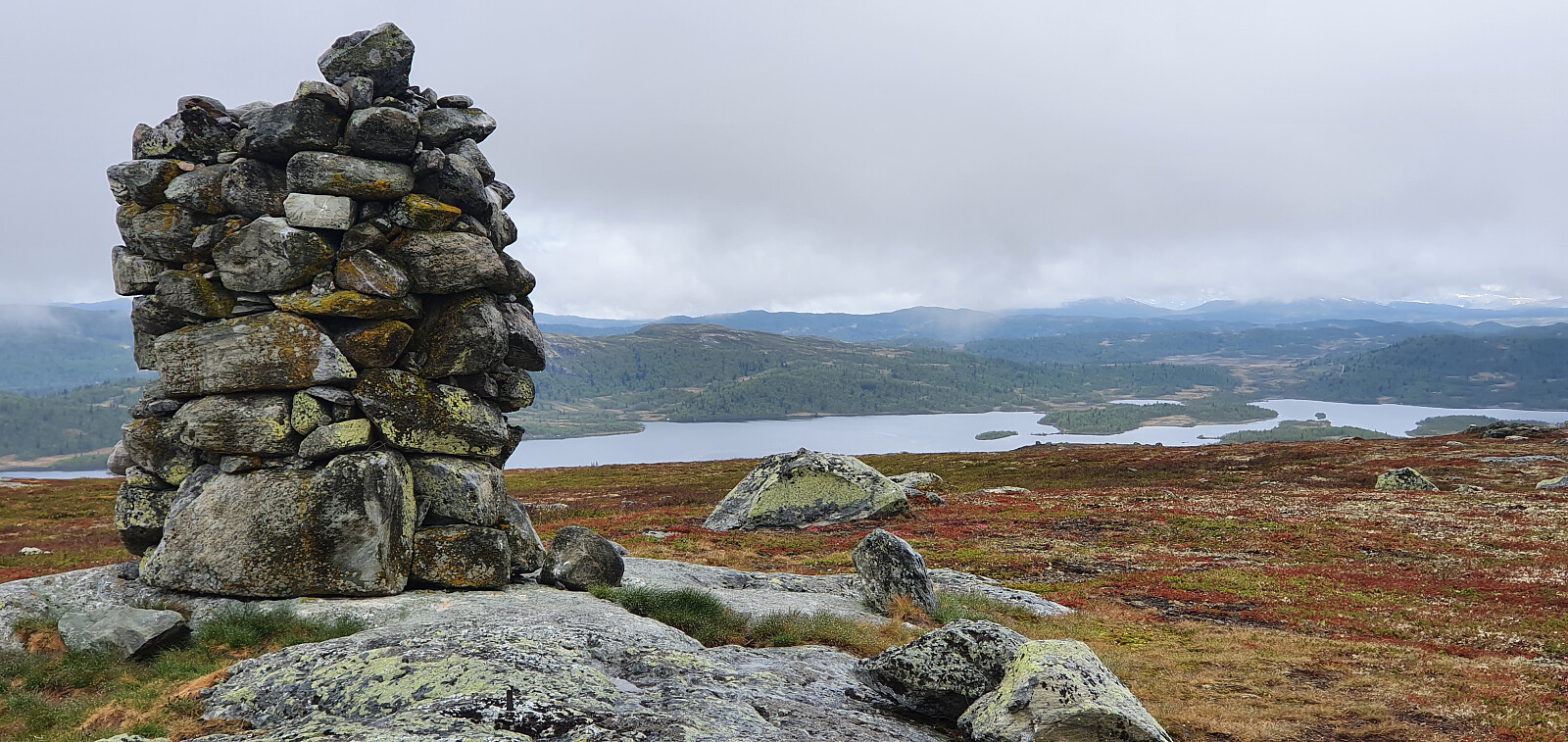 Reinehamaren (1161 moh)